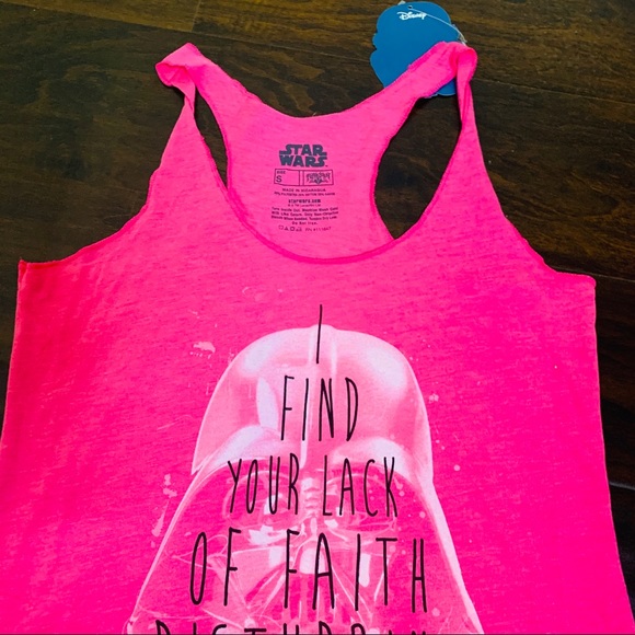 Star Wars Woman Size Small Shirt - Picture 3 of 3